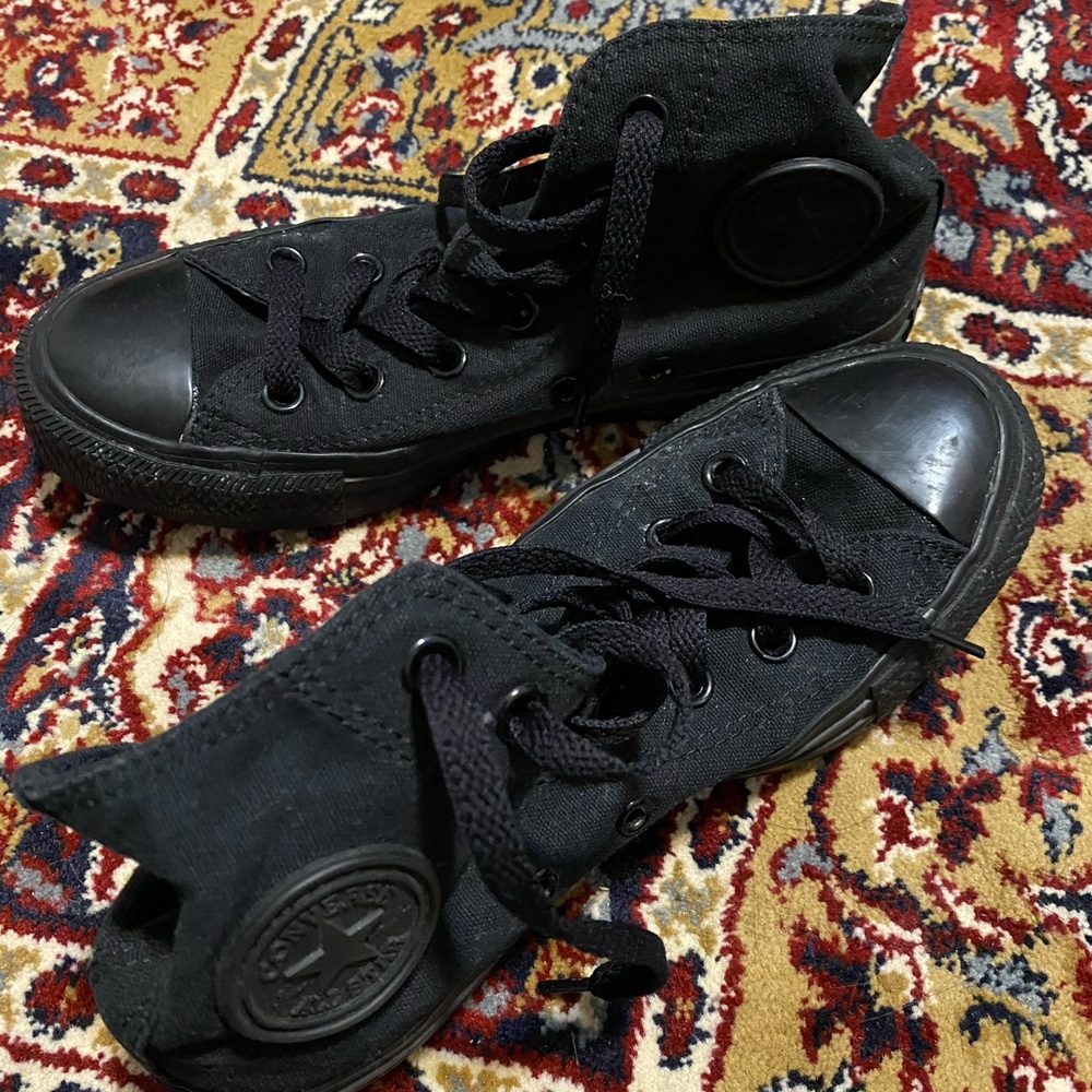 Converse high tops